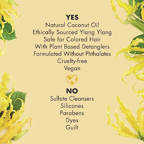 Argan oil and coconut shampoo for hair nourishment. - Image 7