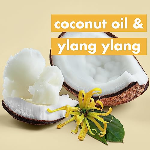 Argan oil and coconut shampoo for hair nourishment. - Image 3