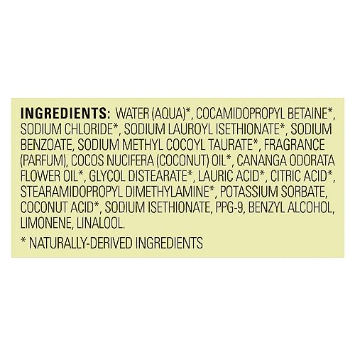 Argan oil and coconut shampoo for hair nourishment. - Image 10
