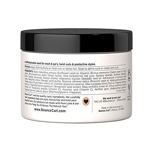 ?Argan Oil Bouncy Curl Cream? - Image 3