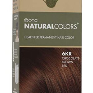 Argan Oil Chocolate Brown Dye
