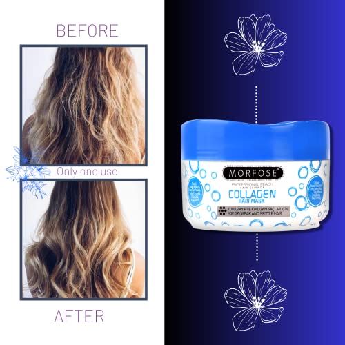 Argan Oil Collagen Hair Mask - Image 5