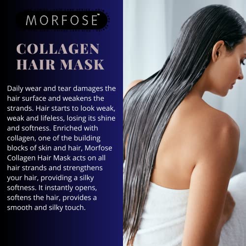 Argan Oil Collagen Hair Mask - Image 4