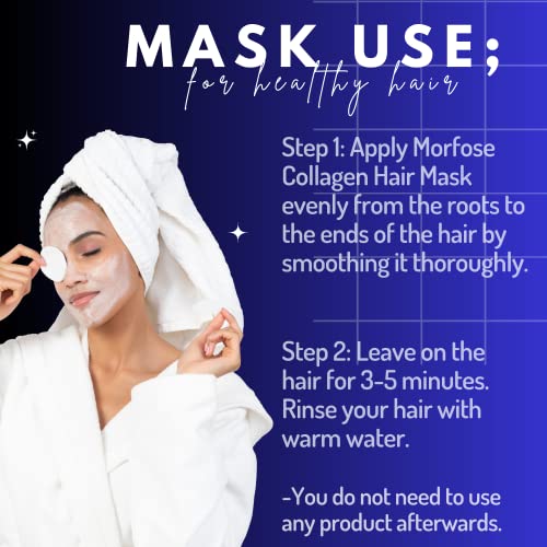 Argan Oil Collagen Hair Mask - Image 6