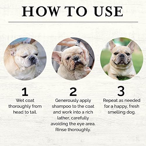 Argan Oil Conditioning Shampoo by Rocco And Roxie - Image 7