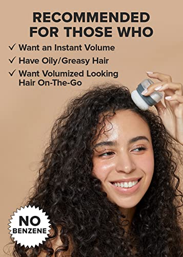 Argan Oil Dry Shampoo 5 oz Cleanses Refreshes Hair Without Water - Image 3