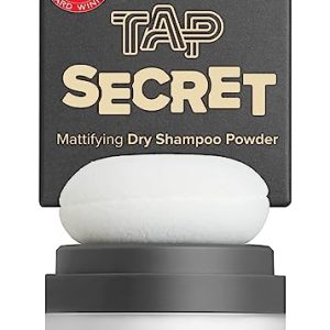 Argan Oil Dry Shampoo 5 oz Cleanses Refreshes Hair Without Water