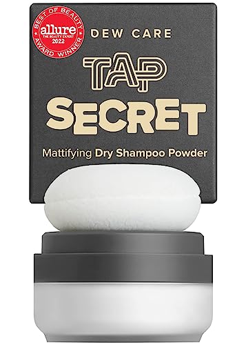 Argan Oil Dry Shampoo 5 oz Cleanses Refreshes Hair Without Water