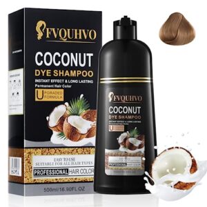 Argan Oil Dye Shampoo ? Nourishing and Color-Protecting