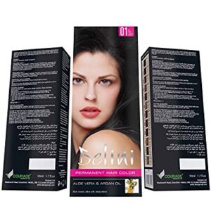?Argan Oil Dye ? Various Hair Colors?