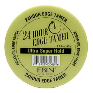 Argan Oil Edge Control for Natural Hair