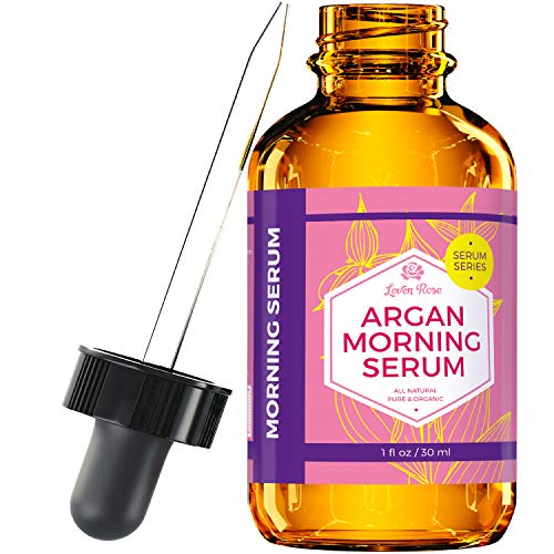 Natural Argan Oil Eye Treatment Serum for Wrinkle Reduction, 30ml Moisturizing Formula