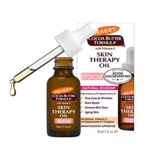 Argan Oil for Dark Circles