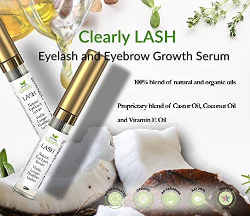 Argan Oil for Eyelash Growth Benefits - Image 4