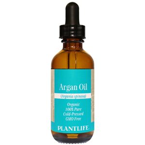100ml Argan Oil for Hair Growth, Nourishing Treatment for Stronger Healthier Hair