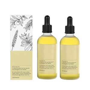 Argan Oil for Hair Regrowth