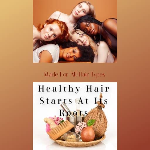100ml Nourishing Argan Oil Hair Treatment for Hair Regrowth and Thinning Hair - Image 9