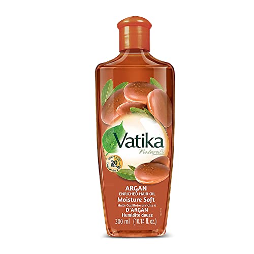Nourishing Argan Oil for Natural Hair 100ml for Healthy Shiny Locks