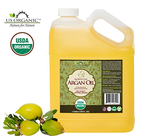 Argan Oil for Natural Hair - Image 3