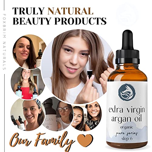 Argan Oil for Organic Hair Care - Image 7