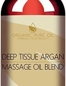 Argan Oil Hair Nourishing Massage Treatment for Dry, Revitalized Hair 100ml