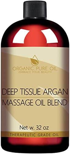 Argan Oil Hair Nourishing Massage Treatment for Dry, Revitalized Hair 100ml