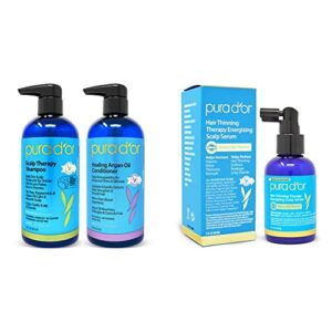 ?Argan Oil Hair Care Set?