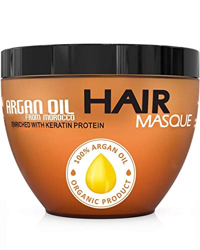 Nourishing Argan Oil Hair Care 3 Piece Set for Hydrating and Repairing Hair - Image 3