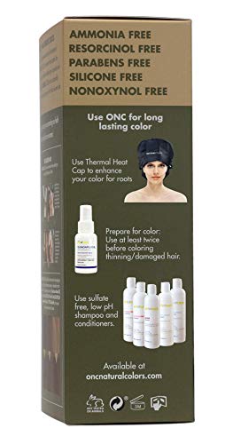 Argan Oil Hair Color 6R Shade 3.4 oz Vibrant and Nourished Hair - Image 5
