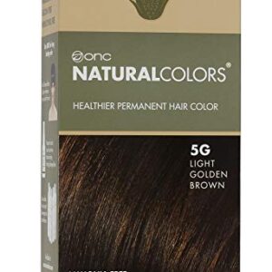 Argan Oil Hair Color 8g Tube Vibrant Nourished Hair Treatment
