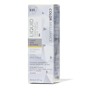 Argan Oil Hair Color in shade 8a