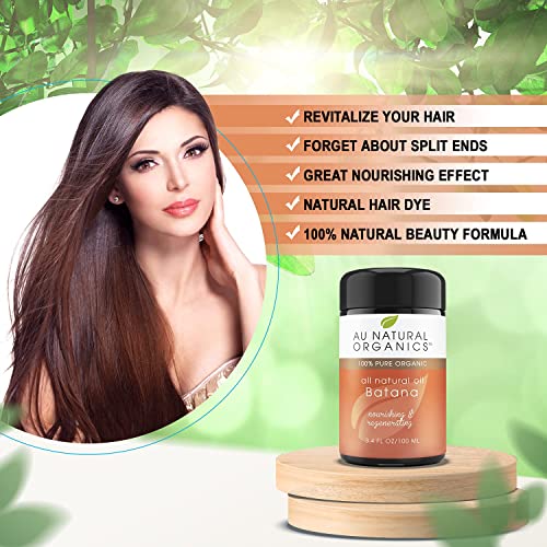 Argan Oil Permanent Hair Color 4 oz Rich Vibrant Shades Healthy Hair - Image 9