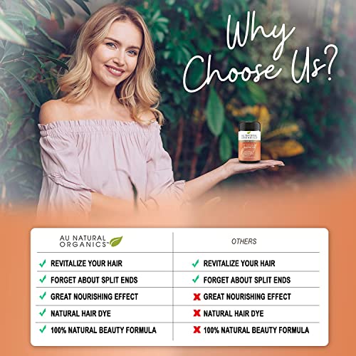 Argan Oil Permanent Hair Color 4 oz Rich Vibrant Shades Healthy Hair - Image 6