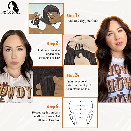 ?Argan Oil Hair Extension for Nourished Hair? - Image 6
