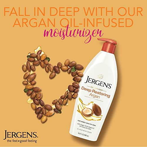 Argan Oil Hair Lotion 8 oz for Dry Hair Nourishment and Hydration - Image 3