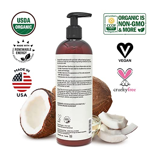 Argan Oil Hair Mask by Creme of Nature - Image 7