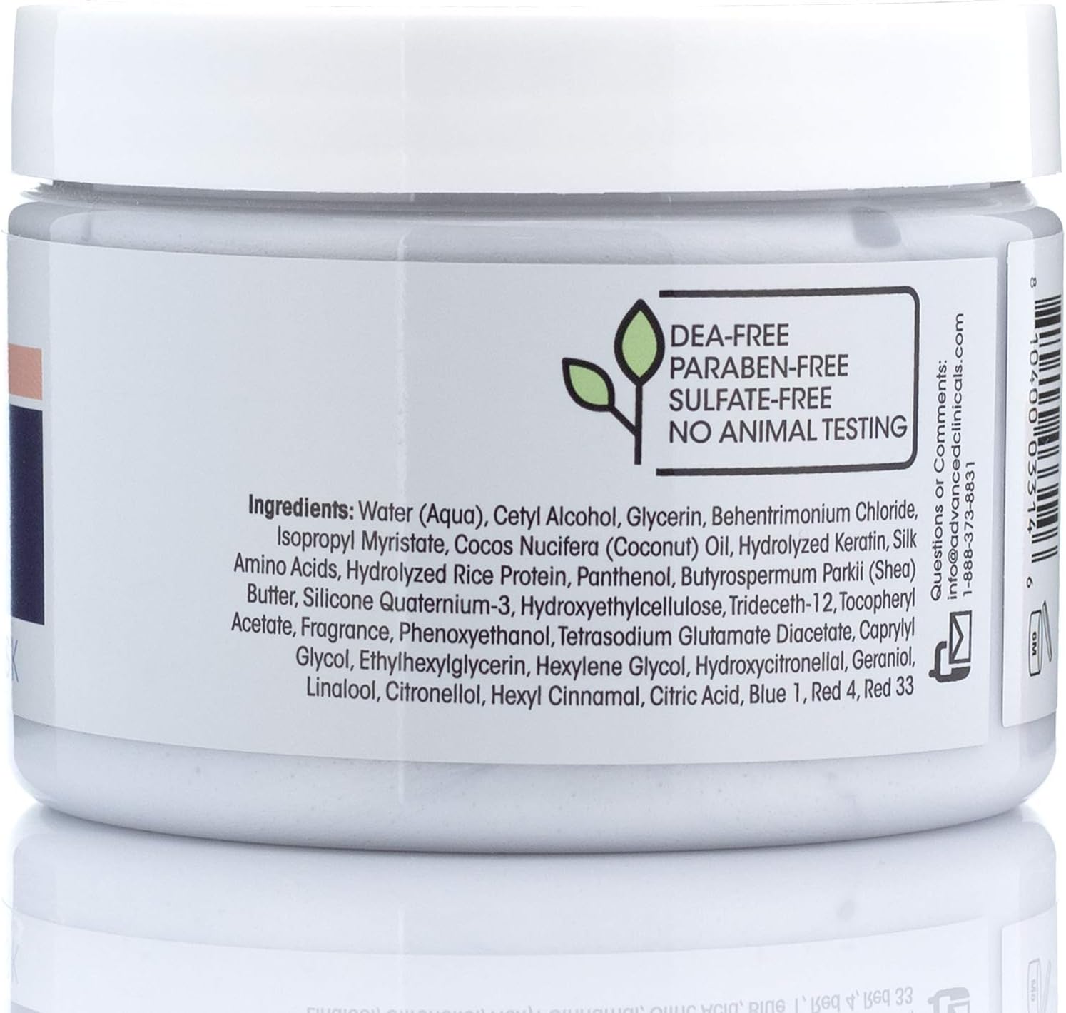 Argan Oil Hair Repair by Advanced Clinicals - Image 3