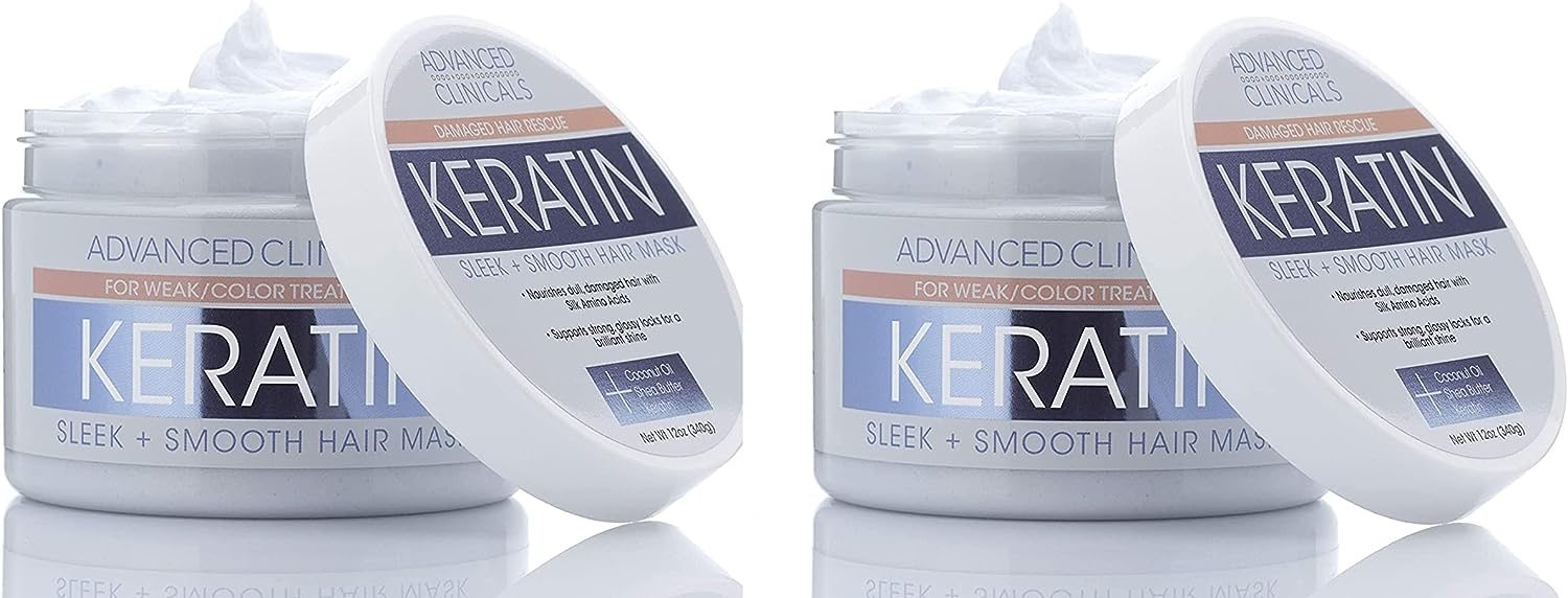 Argan Oil Hair Repair by Advanced Clinicals