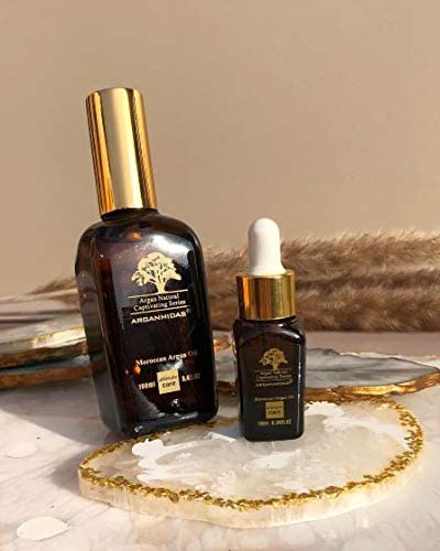 ?Argan Oil Hair Serums: Nourishing and Strengthening Formula? - Image 8
