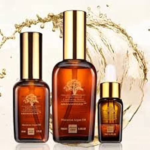 ?Argan Oil Hair Serums: Nourishing and Strengthening Formula? - Image 7