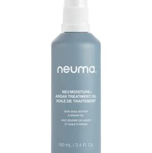 Argan Oil Hair Treatment