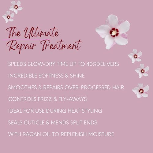 Nourishing Repair Argan Oil Hair Treatment 100ml for Dry Damaged Hair - Image 3