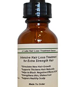 Argan Oil Hair Treatment: Intensive and Nourishing