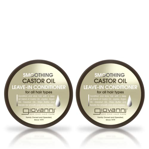 Argan Oil Hair Treatment: Leave-in Conditioning Formula