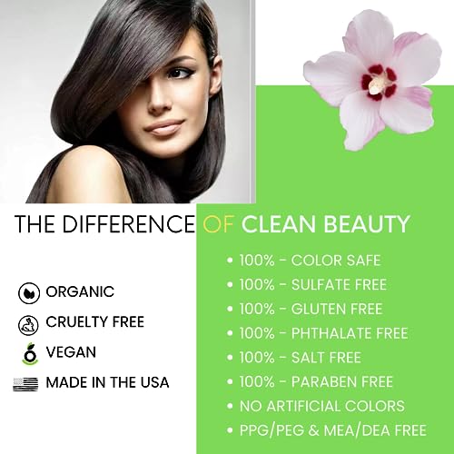 Argan Oil Hair Treatment Spray: Nourishes and Repairs Hair - Image 5