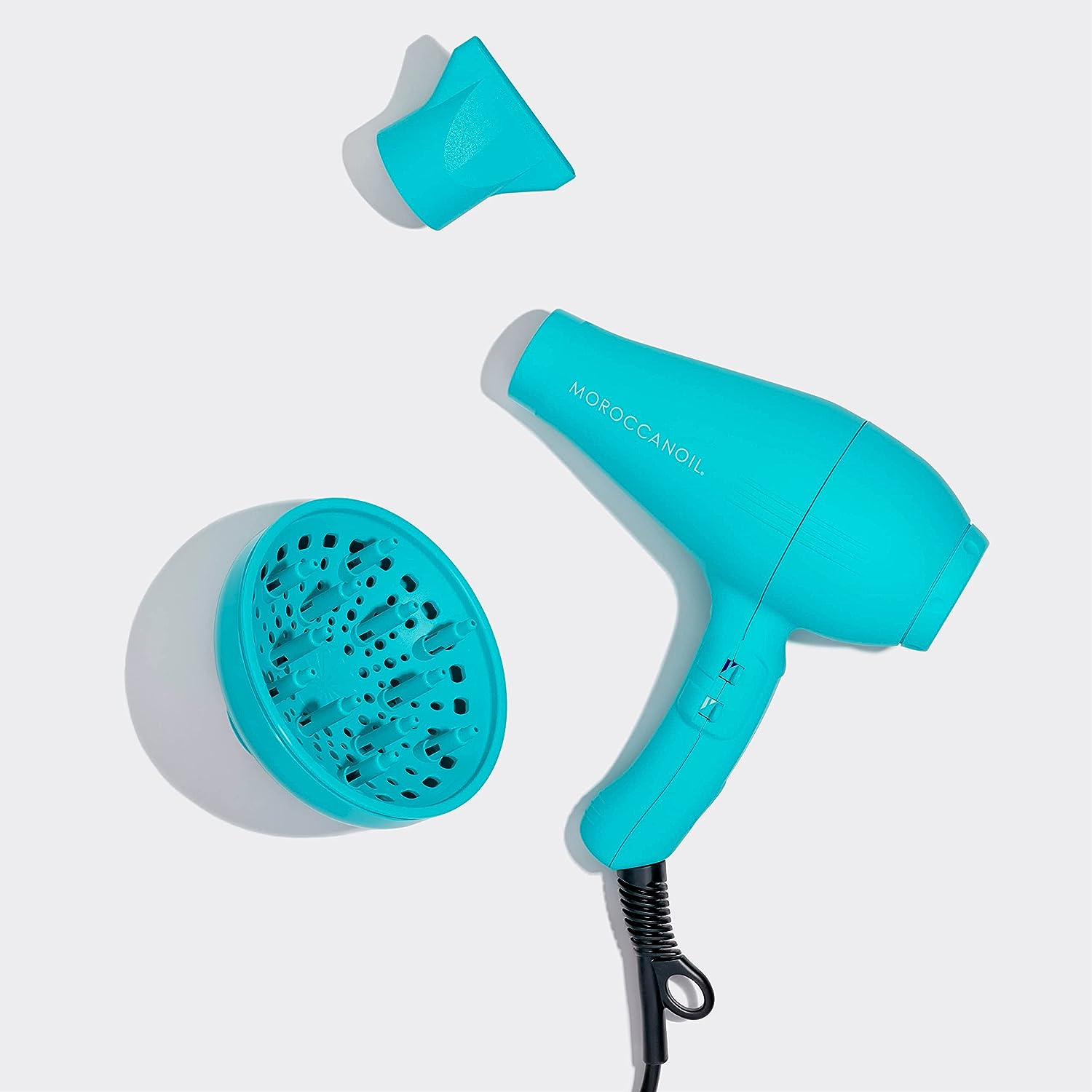 Ionic Technology Argan Oil Infused Hair Dryer for Silky Smooth and Shiny Hair 1200W - Image 7