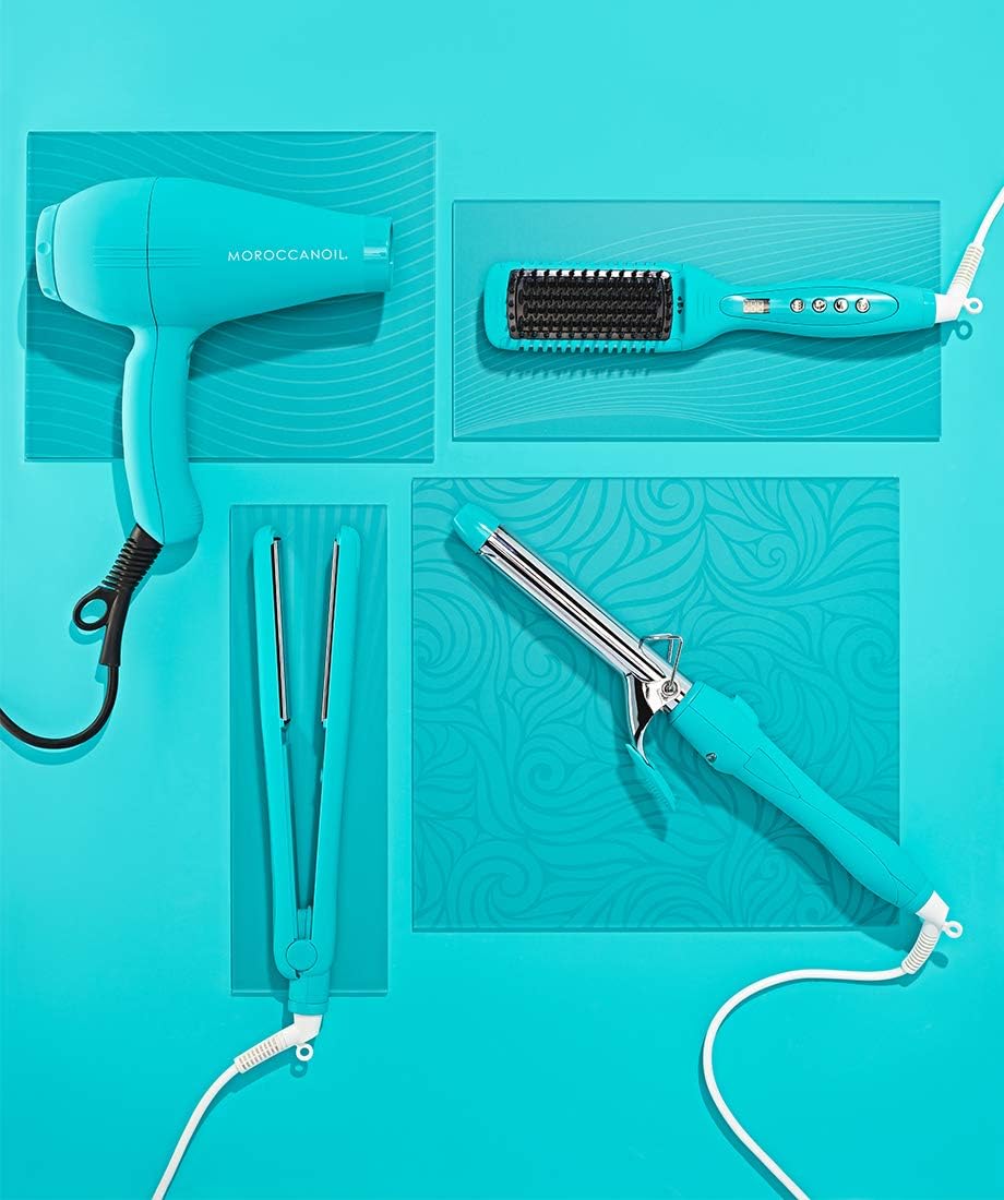 Ionic Technology Argan Oil Infused Hair Dryer for Silky Smooth and Shiny Hair 1200W - Image 4