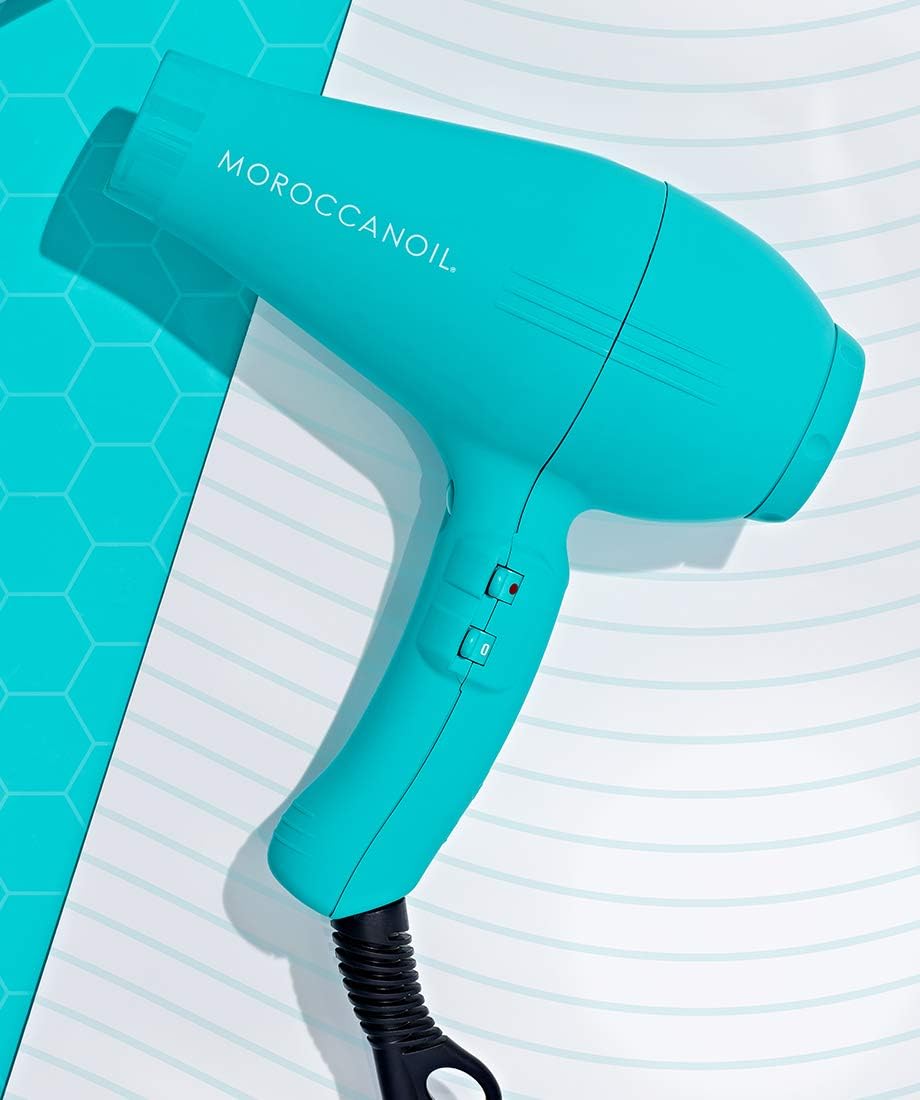 Ionic Technology Argan Oil Infused Hair Dryer for Silky Smooth and Shiny Hair 1200W - Image 2