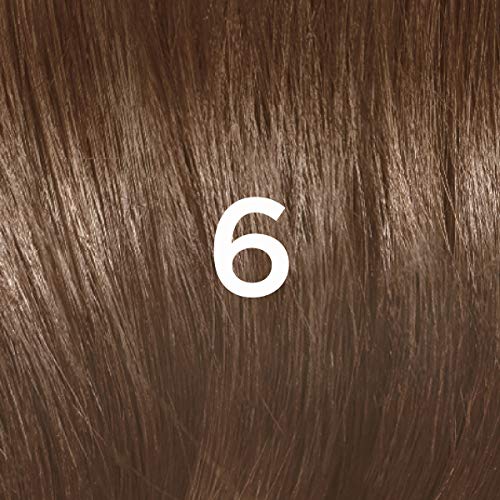 Argan Oil Light Chocolate Brown Permanent Hair Dye 4.1 oz Vibrant Color - Image 9