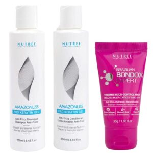 Argan Oil Moisture Repair Shampoo by Babyliss Pro